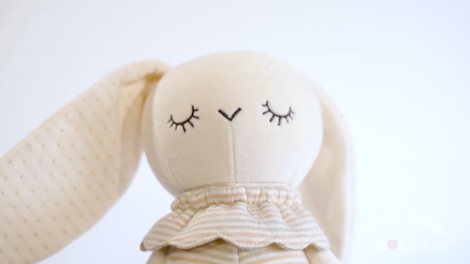 Meet Tokki - The First Lubby Dubby Doll
